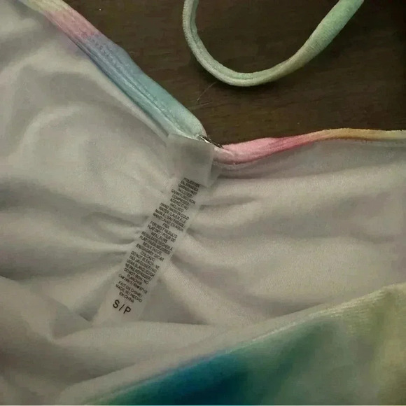 NWT QuintSoul oasis of the sea  bikini S - Picture 6 of 7